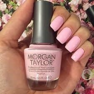 Morgan Taylor- La Dolce Vita ( pale pink creme) 15ml